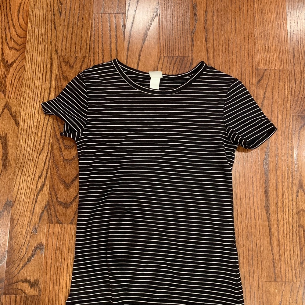 Regular Striped Top